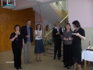 40. výročie založenia Základnej školy Spišský Štiavnik (2007)